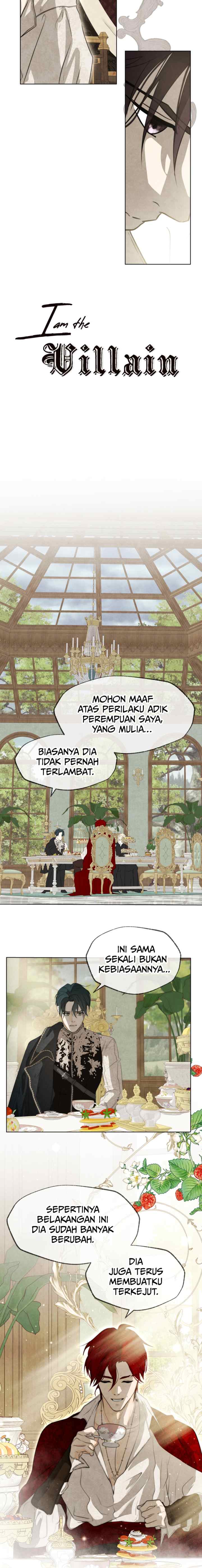 I Am the Villain chapter 28 halaman 4