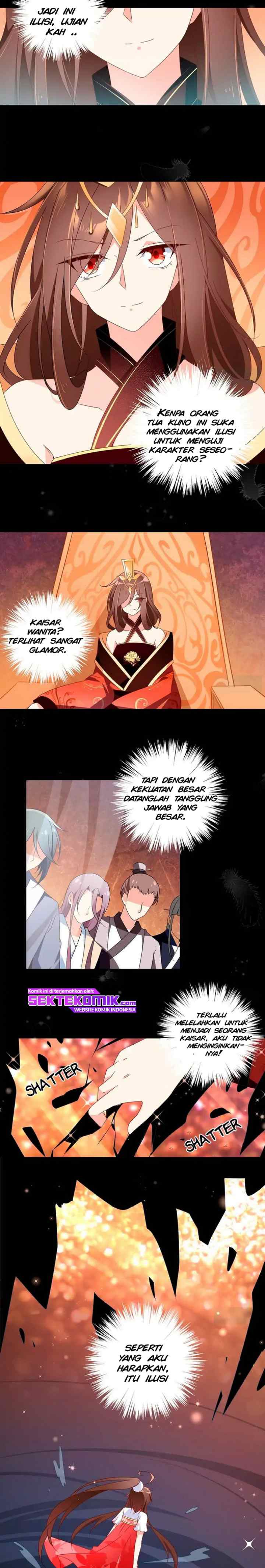Meng Shi Zai Shang chapter 95 halaman 7