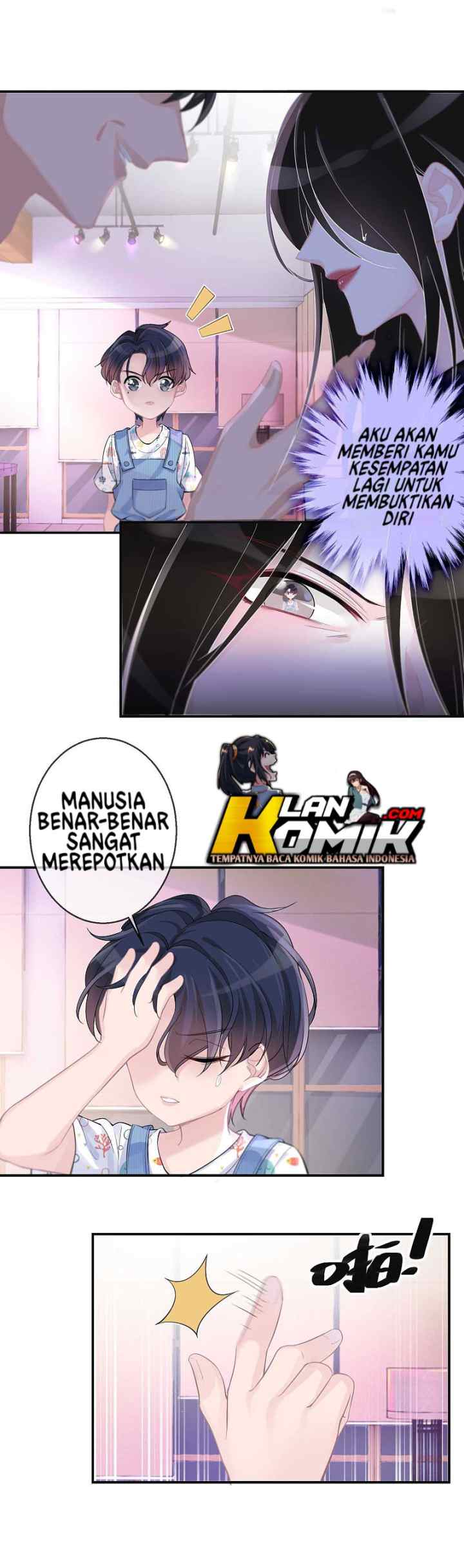 Two-Sided Fall chapter 4 halaman 9