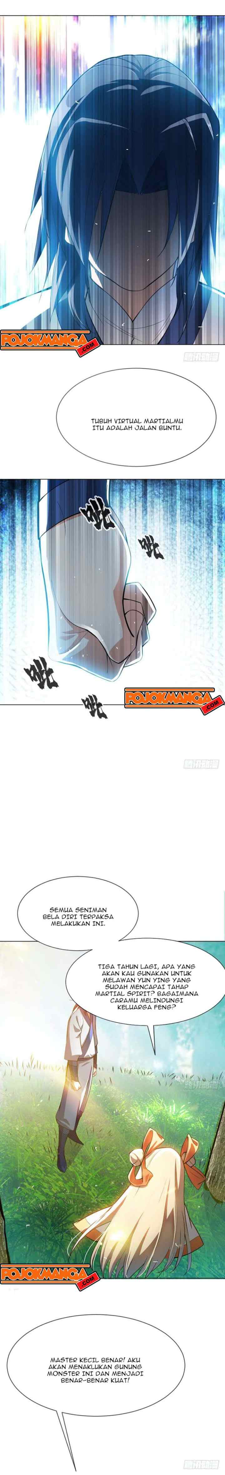 Martial Inverse chapter 17 halaman 11