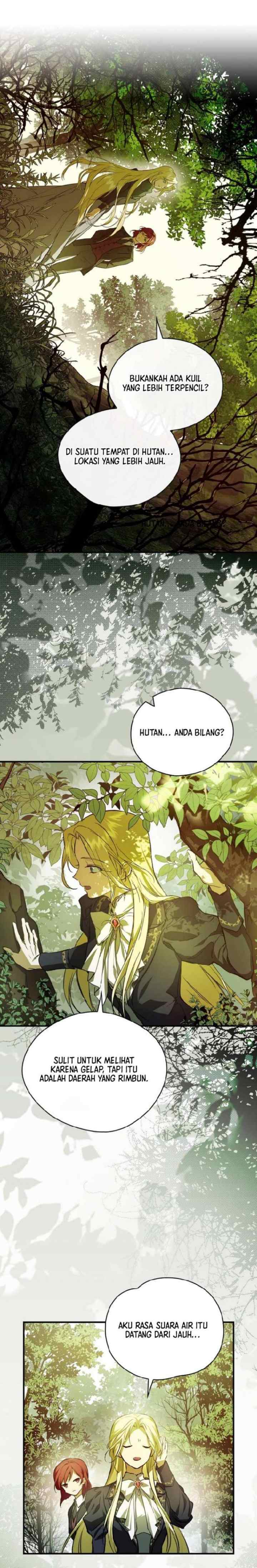 I'm Looking for a New Husband chapter 5 halaman 12
