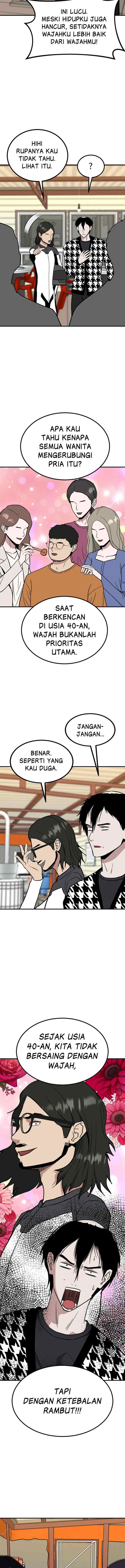 Marriage Sim chapter 68 halaman 14