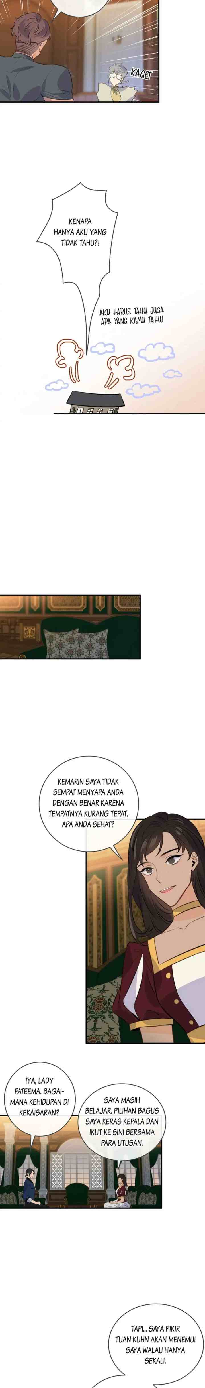 The Great Wish chapter 64 halaman 4