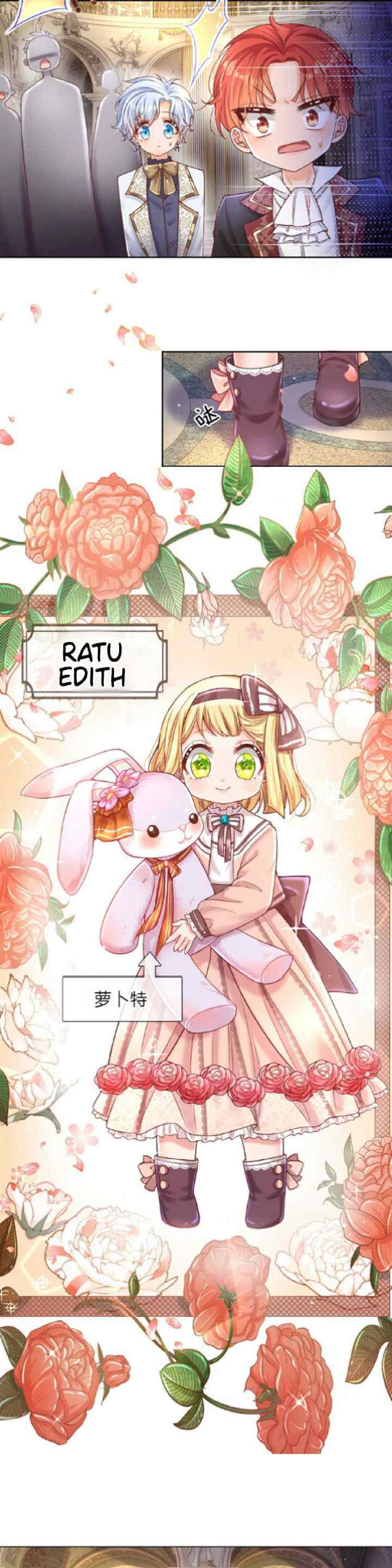 I, Queen Edith chapter 11 halaman 10