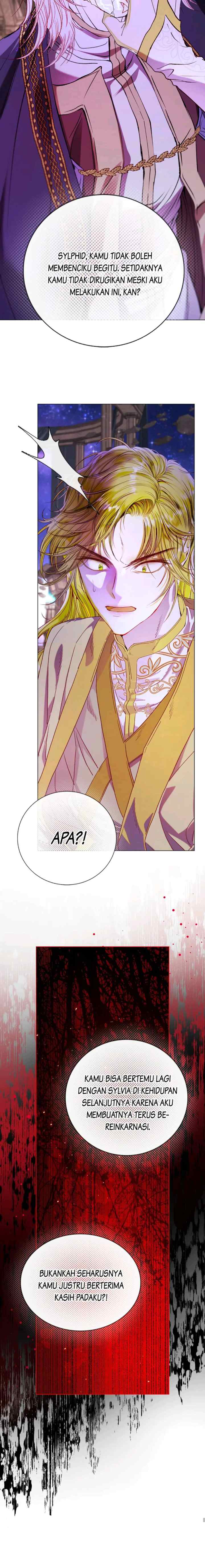 I Woke Up as the Ugly Duckling chapter 123 halaman 6