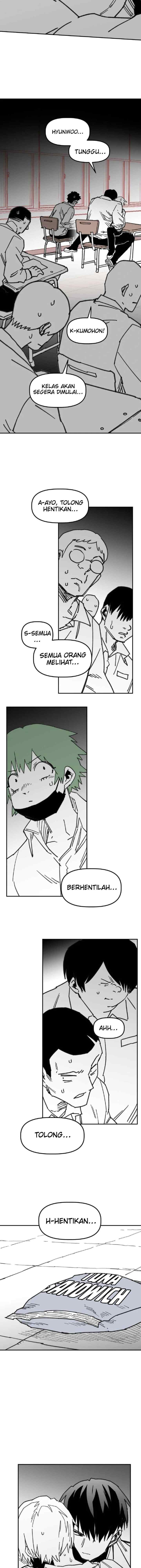 Highschool Boy chapter 54 halaman 16