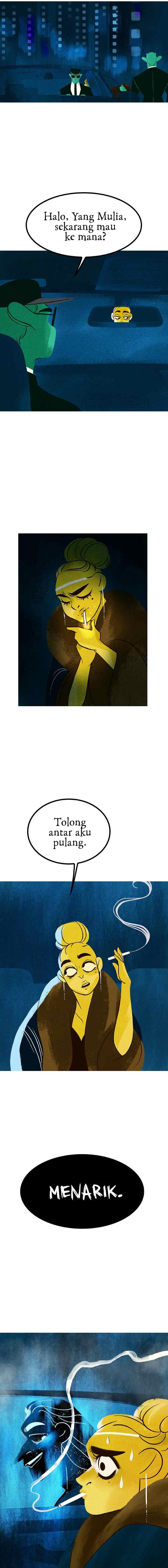 Lore Olympus chapter 226 halaman 14