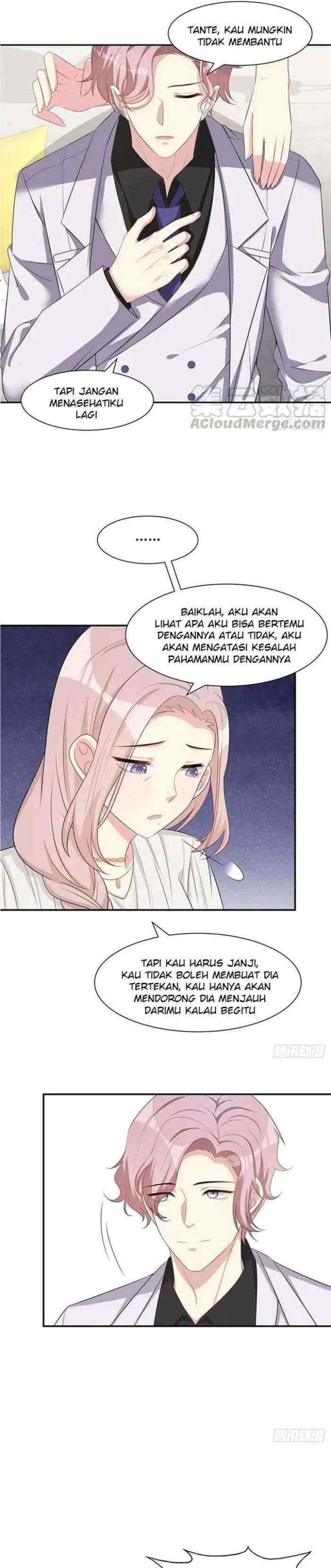 The Wife Contract and My Daughter's Nanny chapter 182 halaman 8