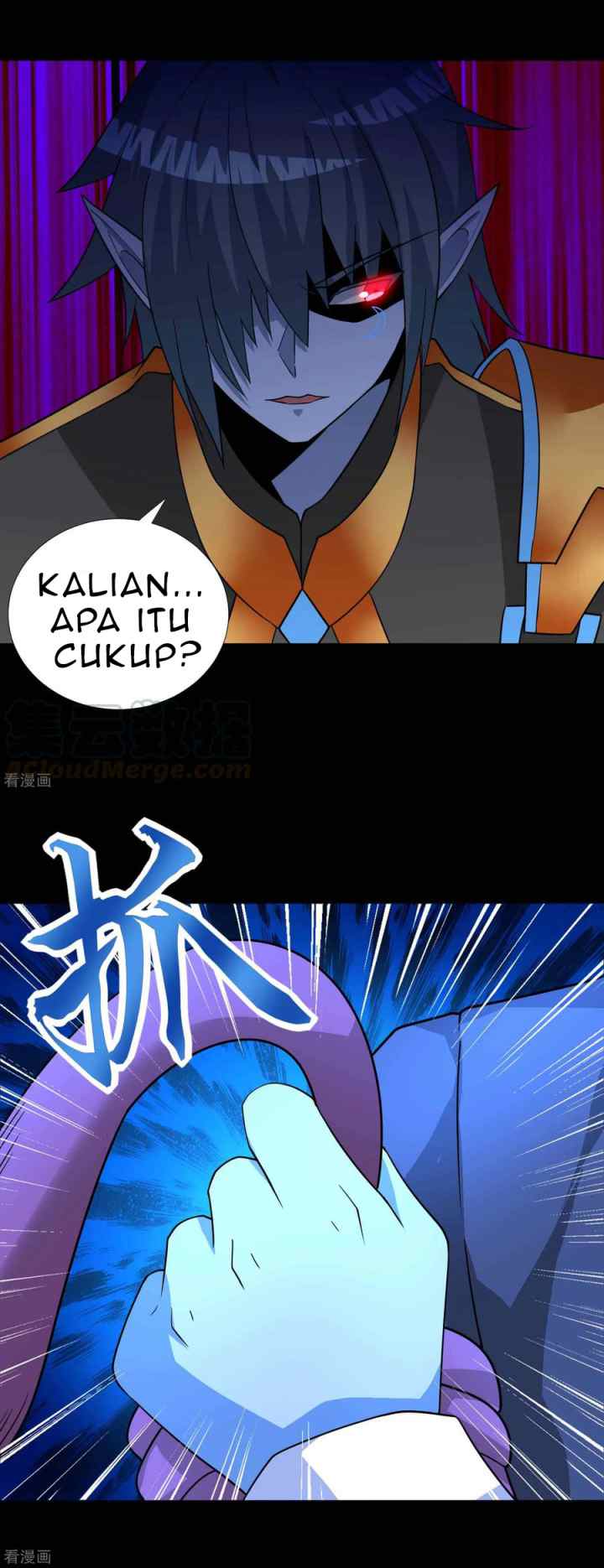 King of Apocalypse chapter 212 halaman 5