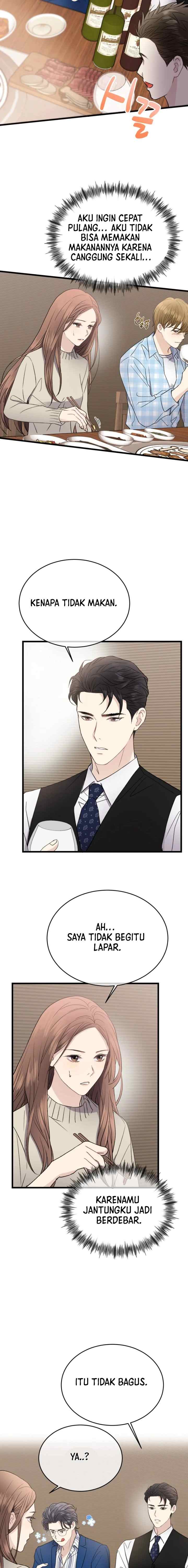 A Night Soaked With You chapter 9 halaman 9