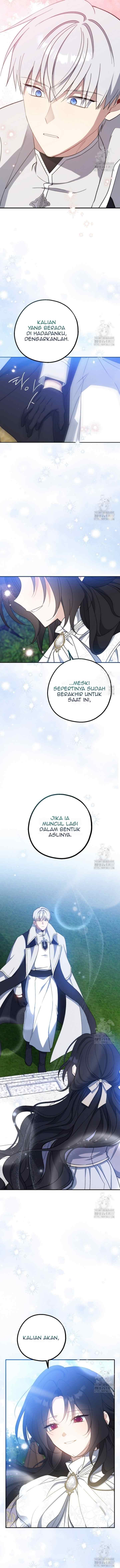 Say Ah, the Golden Spoon Is Entering chapter 110 halaman 16