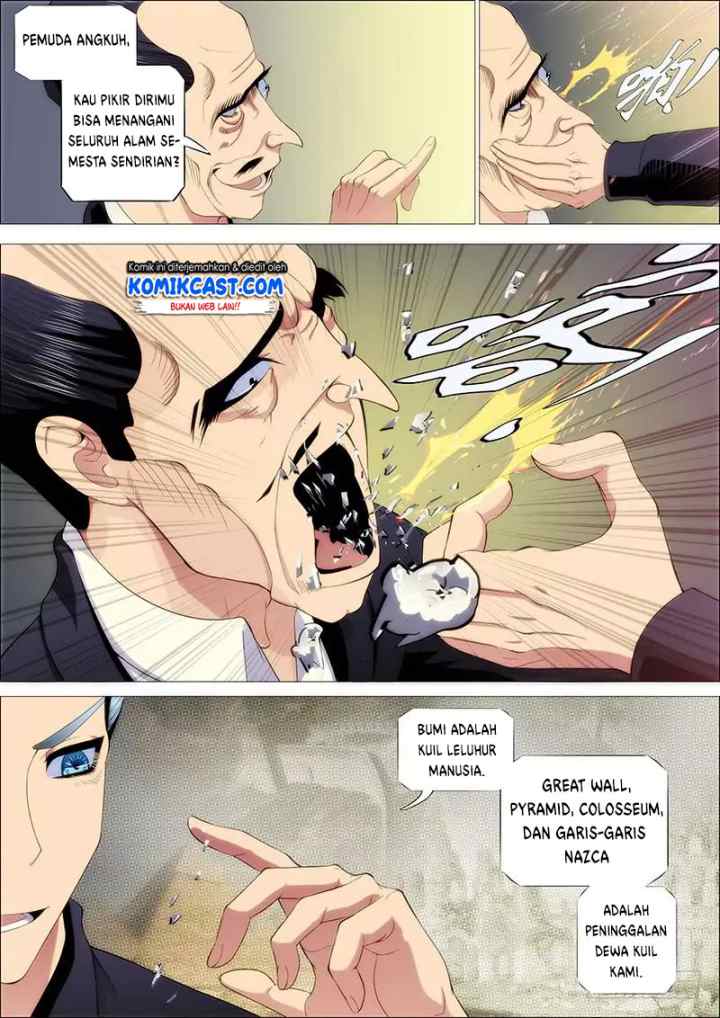 Iron Ladies chapter 225 halaman 9
