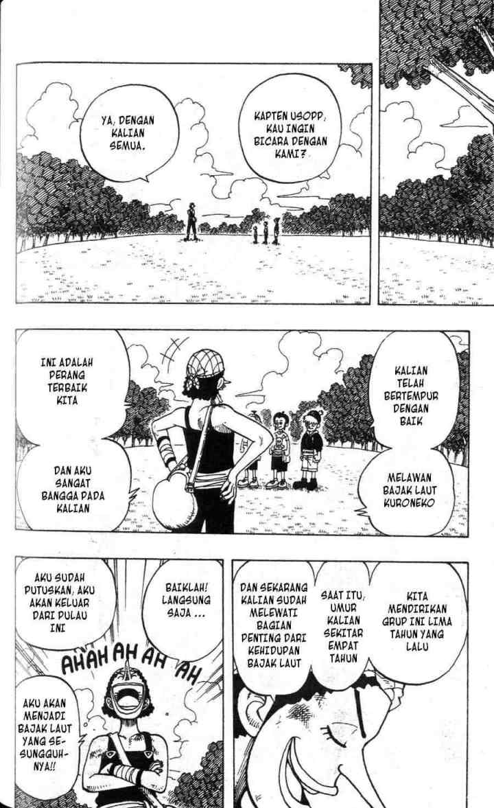 One Piece chapter 40 halaman 13