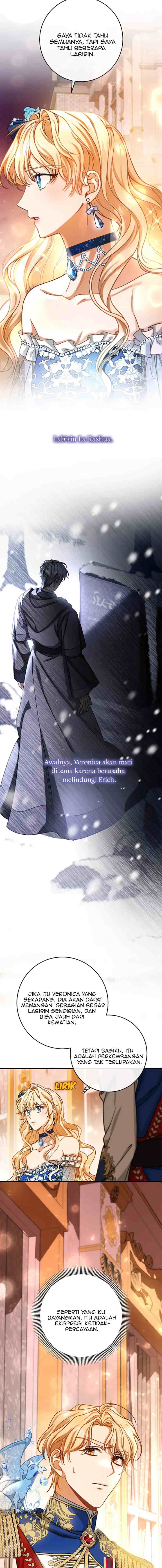 Destined to Be the Savior of the Protagonist chapter 40 halaman 15