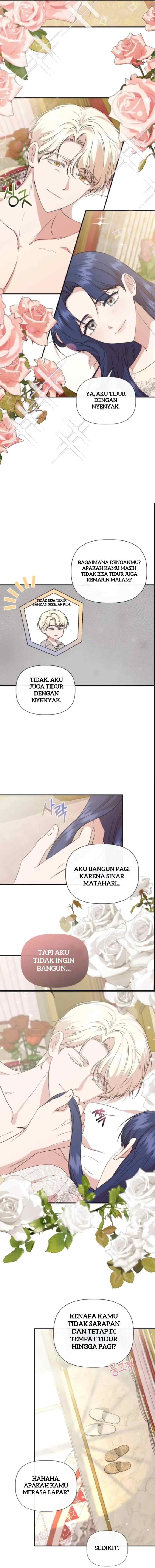 I Wasn't the Cinderella chapter 123 halaman 11