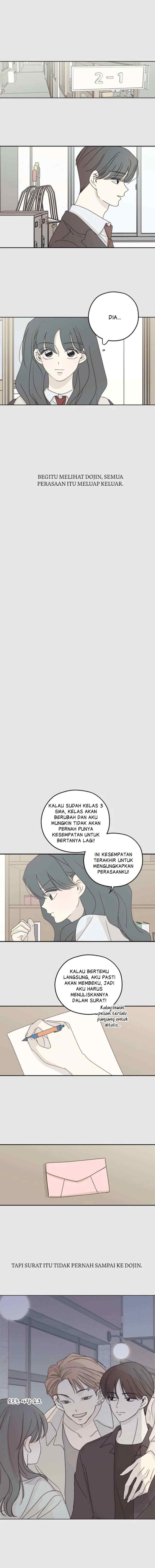 The Password Is 002! chapter 59 halaman 9