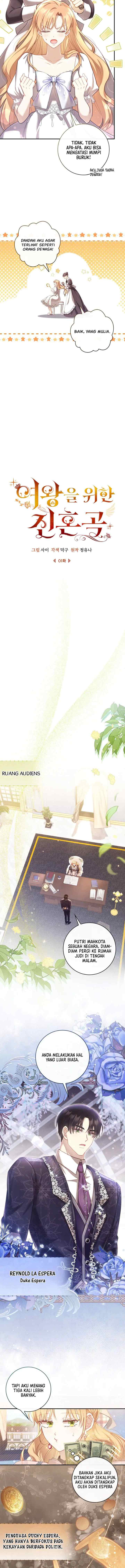 Requiem for the Queen chapter 1 halaman 9