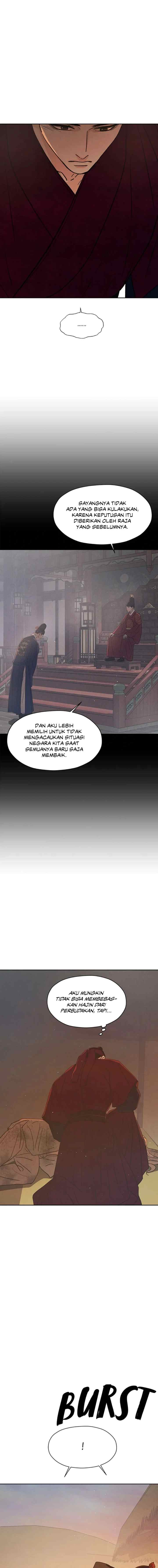 Shade of Plum Blossom chapter 54 halaman 18