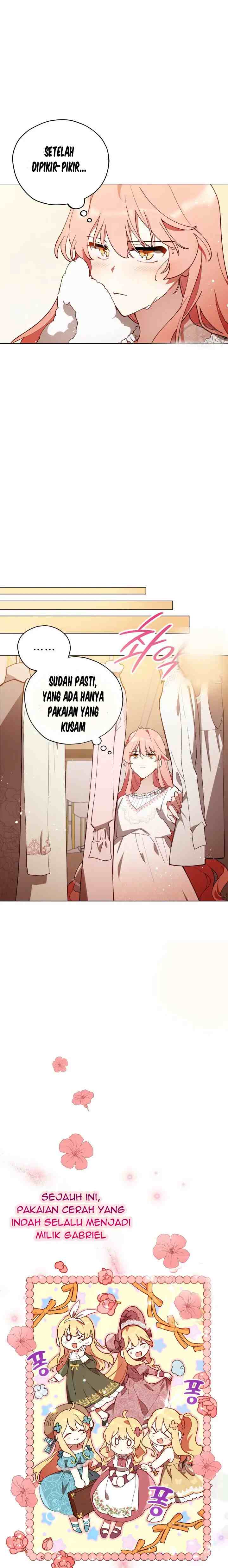 Unapproachable Lady chapter 4 halaman 7