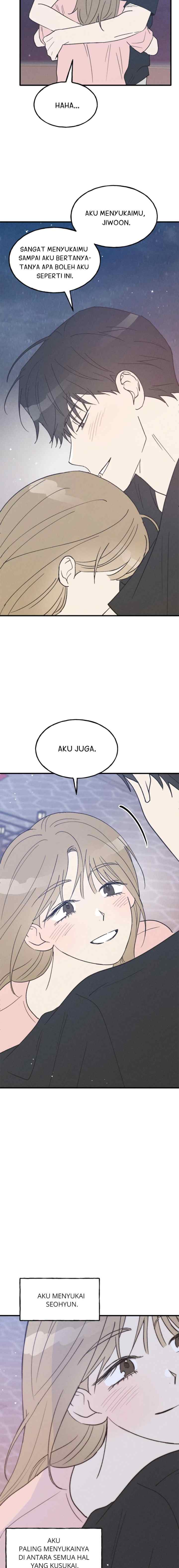 Boyfriend's Law chapter 38 halaman 16