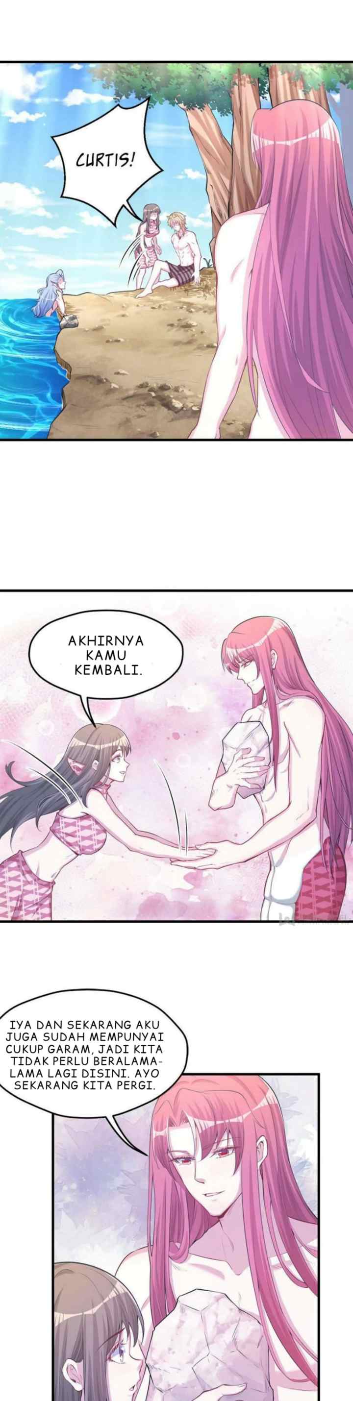 Beauty and the Beasts chapter 234 halaman 11
