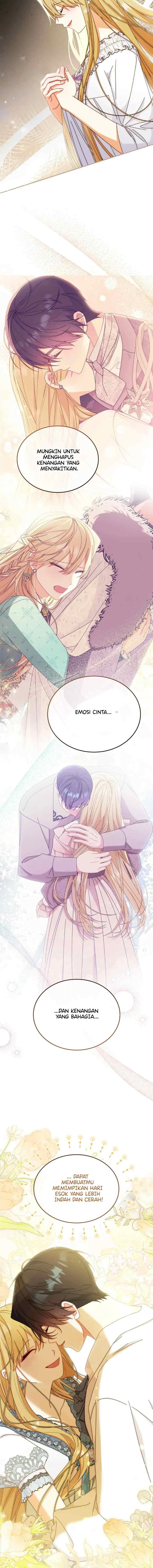 I Will Take Responsibility for the Welfare of the Male Lead chapter 90 halaman 10