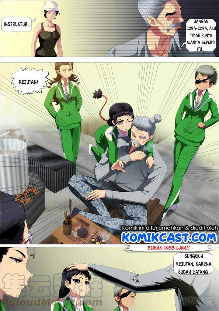 Iron Ladies chapter 341 halaman 5