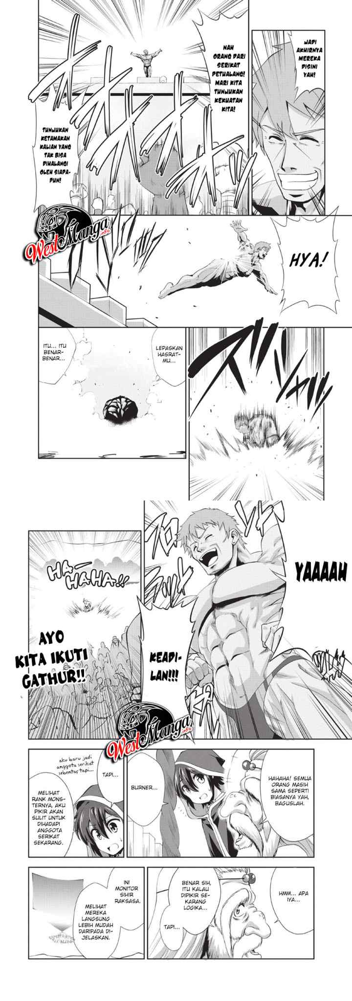 Shinka no Mi ~Shiranai Uchi ni Kachigumi Jinsei chapter 24 halaman 13