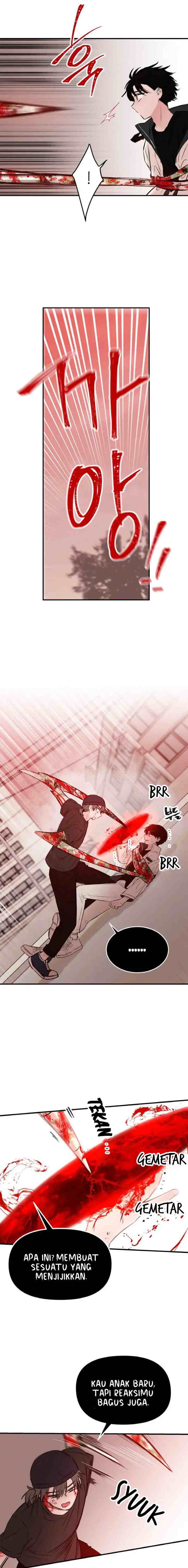 Blood and Butterflies chapter 28 halaman 12