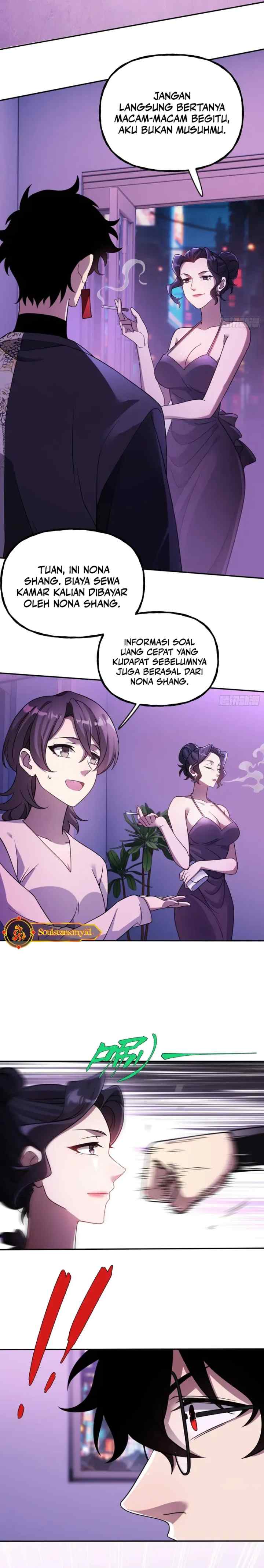 Reborn in a Cyber-Cultivation World: I Fight My Way to the Top chapter 11 halaman 6