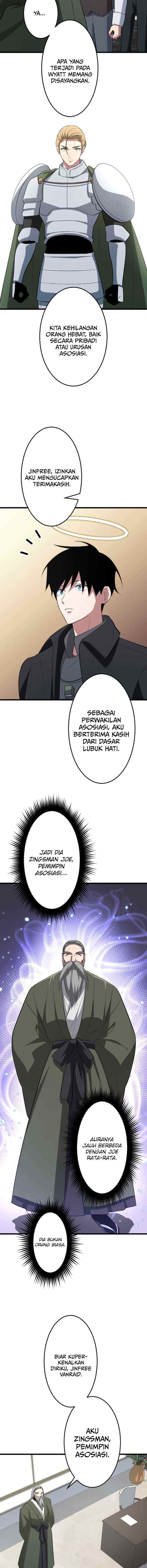 Unparalleled ??? Rank Hidden Equipment chapter 61 halaman 11