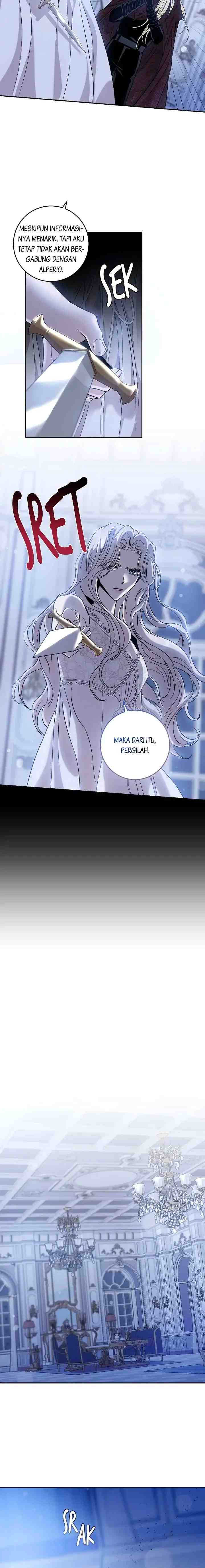 I Tamed a Tyrant and Ran Away chapter 62 halaman 4