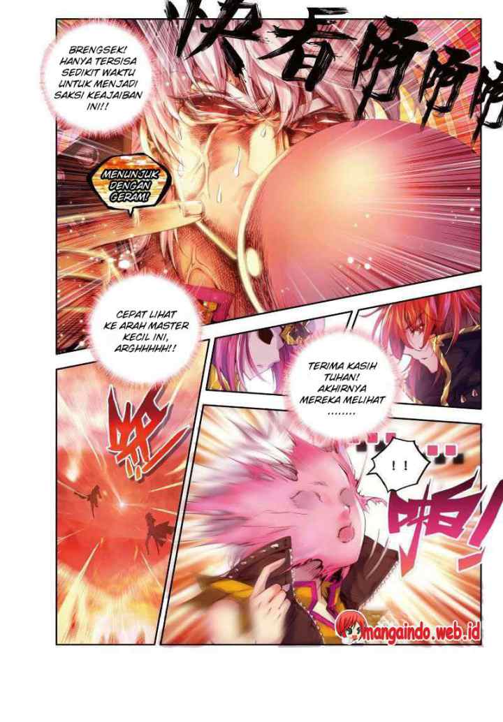 Soul Land 2.5 chapter 11 halaman 9