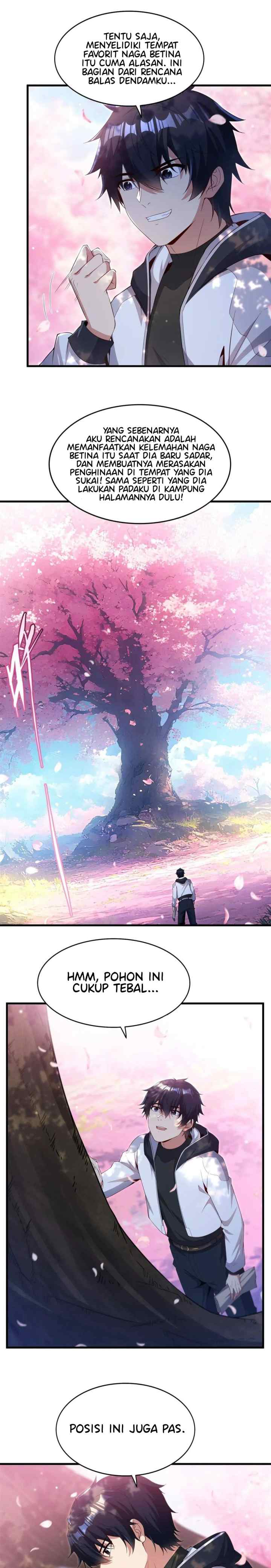 Shut Up, Evil Dragon, I Don't Want to Raise a Child With You Anymore chapter 28 halaman 9