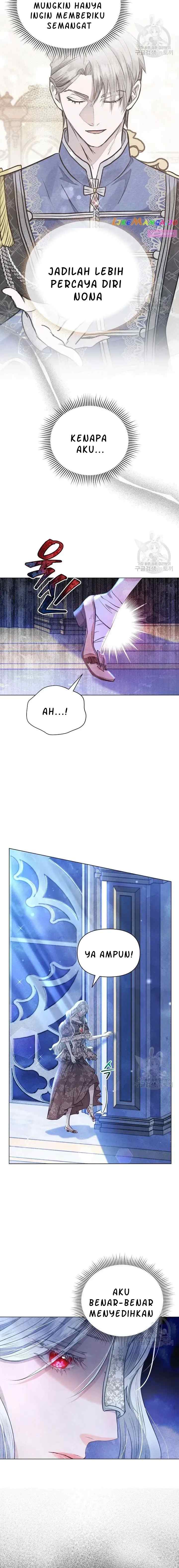 The Princess is Going on Strike chapter 9 halaman 7