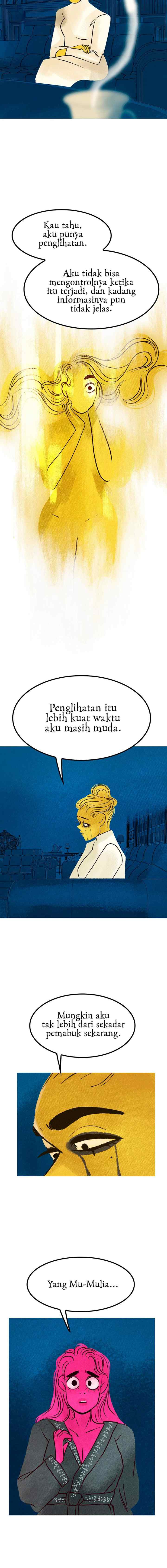 Lore Olympus chapter 136 halaman 13