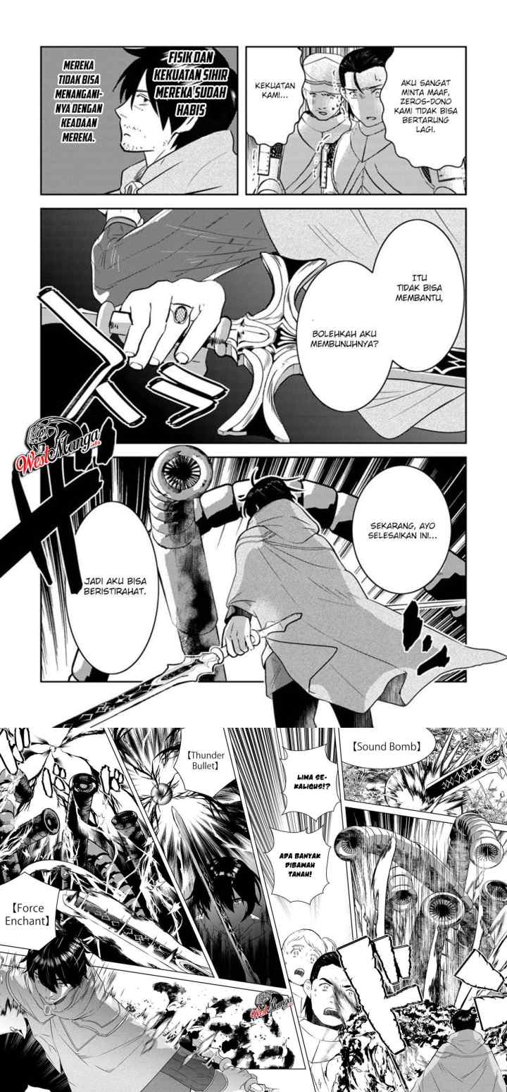 Arafoo Kenja no Isekai Seikatsu Nikki chapter 14 halaman 11