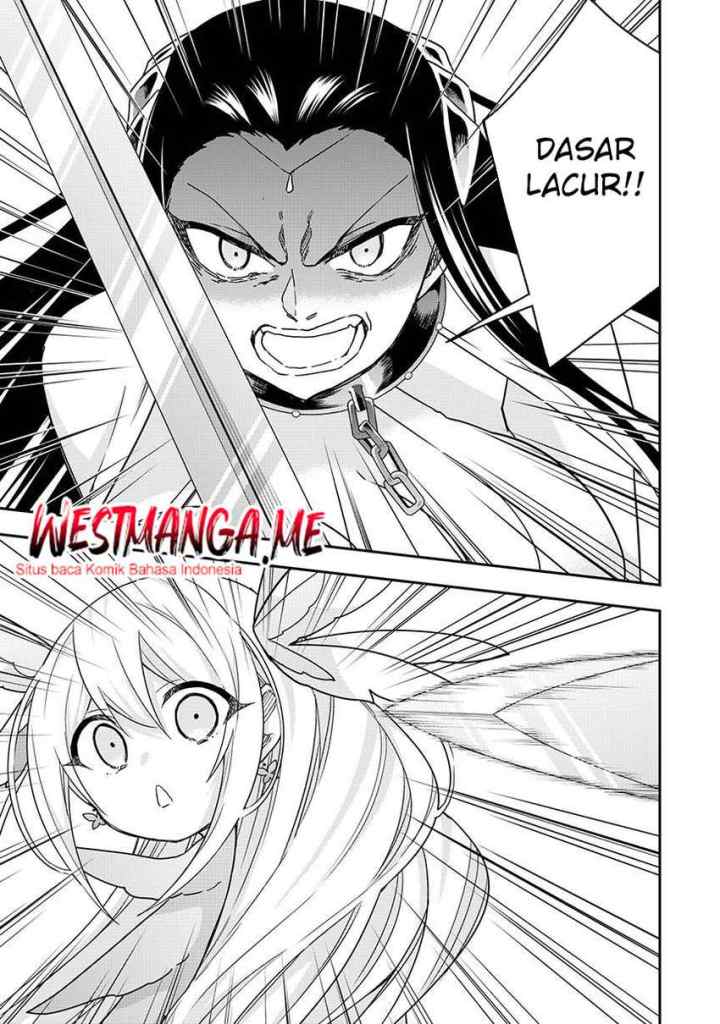 Jitsu wa Ore, Saikyou deshita? chapter 121.2 halaman 19