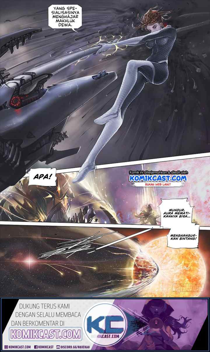 Iron Ladies chapter 311 halaman 13