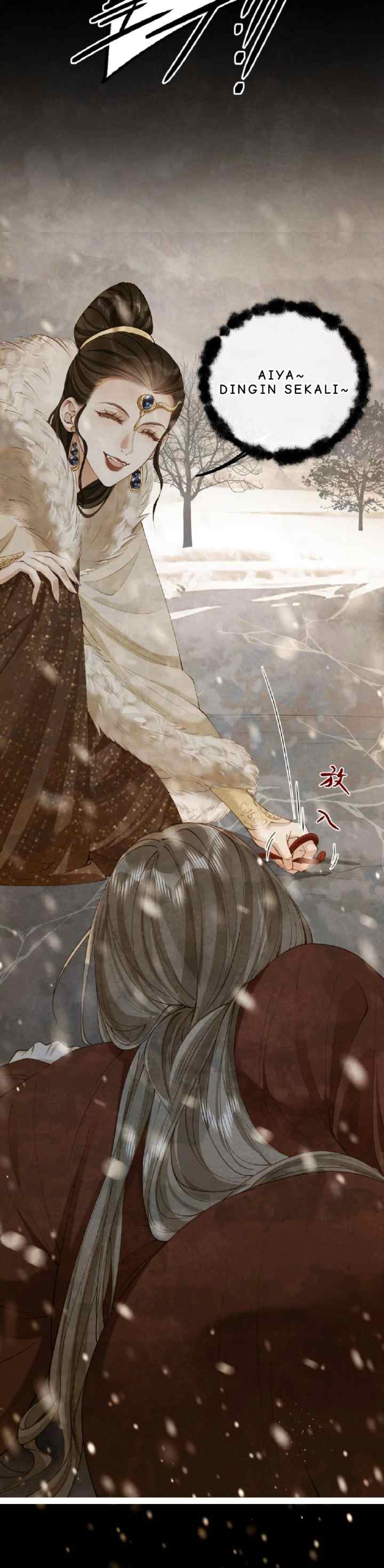 Tribute's Road To Survival chapter 19 halaman 17