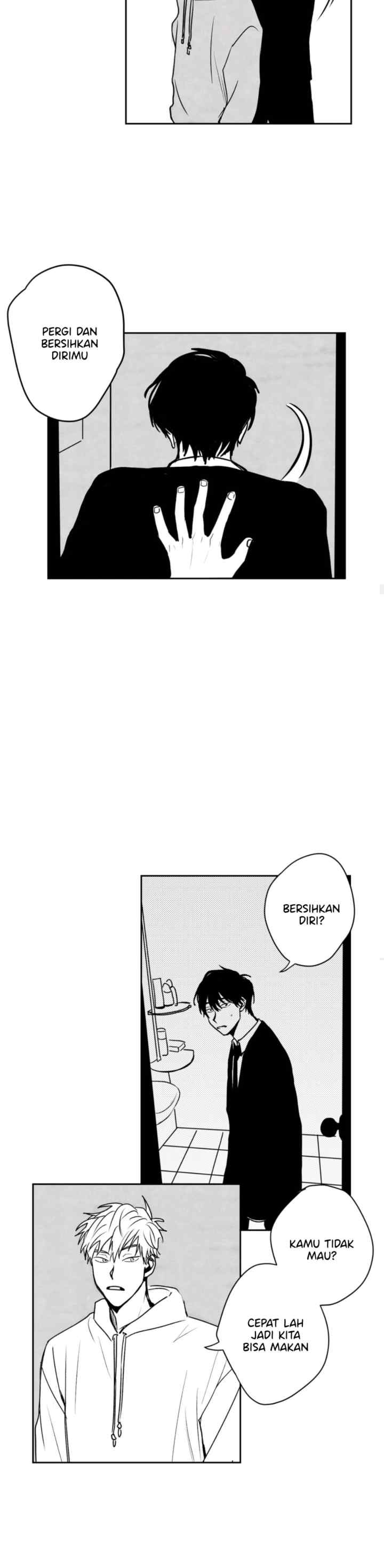 Stalker's Game chapter 19 halaman 16