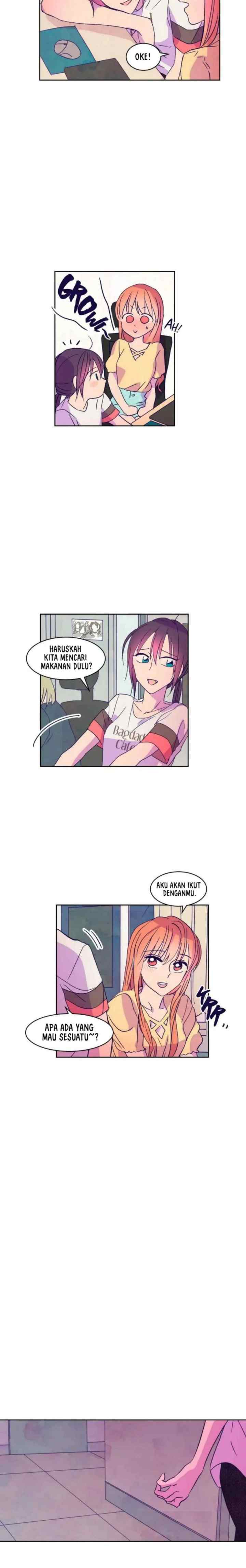 Blooming Sequence chapter 29 halaman 15