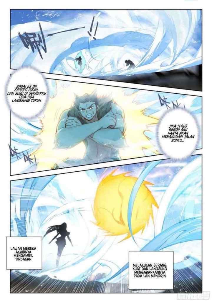 Soul Land 4 chapter 137 halaman 8