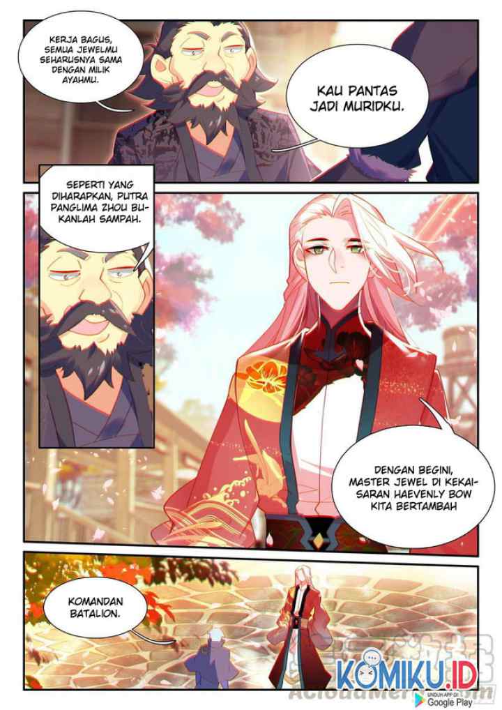 Heavenly Beads Master chapter 56 halaman 4