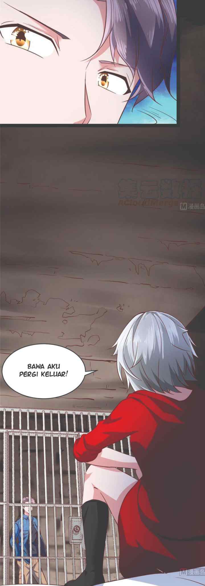 Rebirth Into the Strongest Immortal Cultivator chapter 48 halaman 10