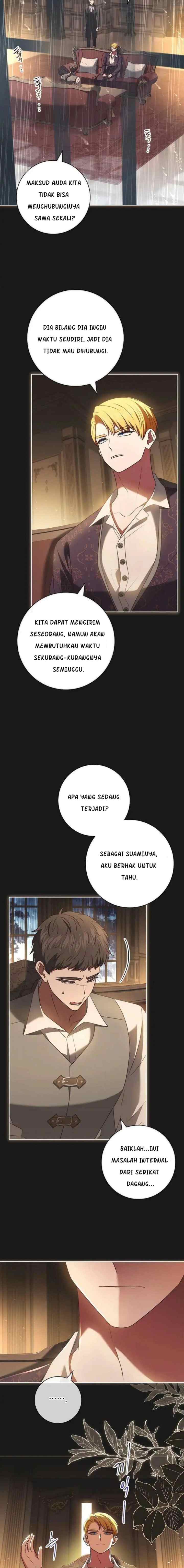 Leave Your Divorce To A Professional Lawyer chapter 13 halaman 7