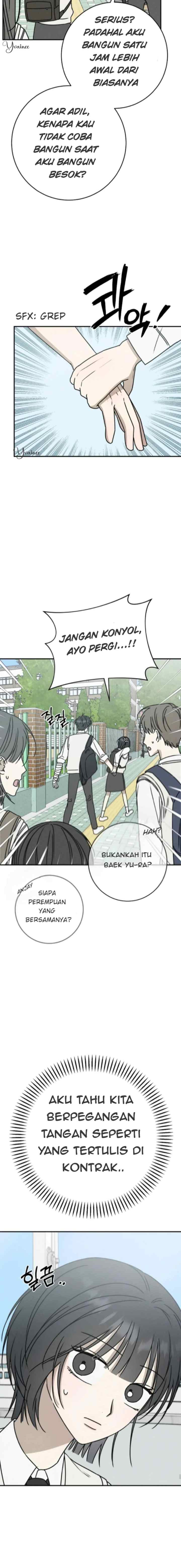 Electrifying Confession chapter 4 halaman 11