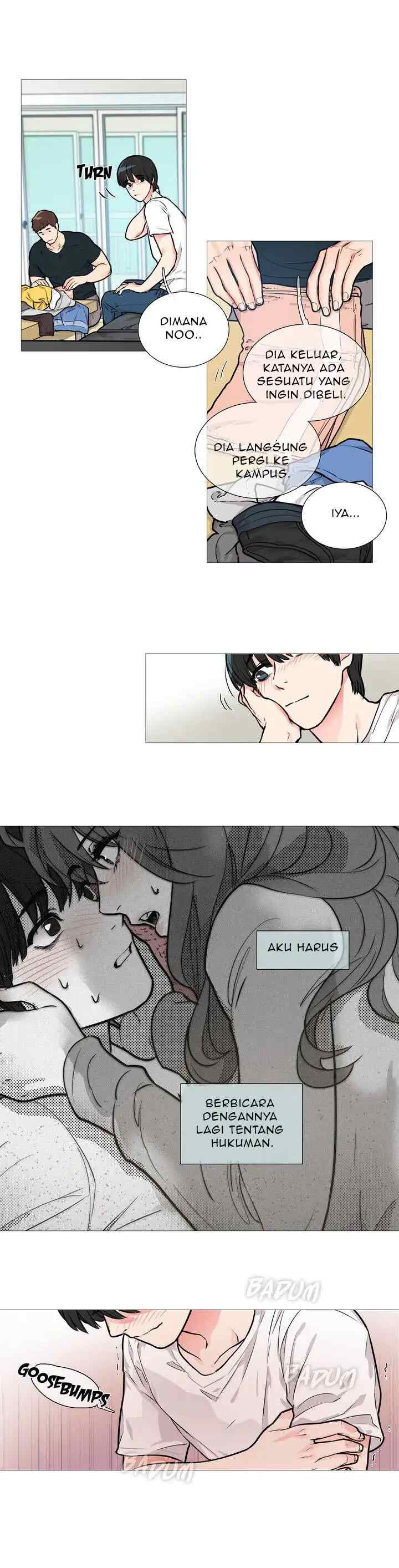 Sadistic Beauty chapter 10 halaman 9