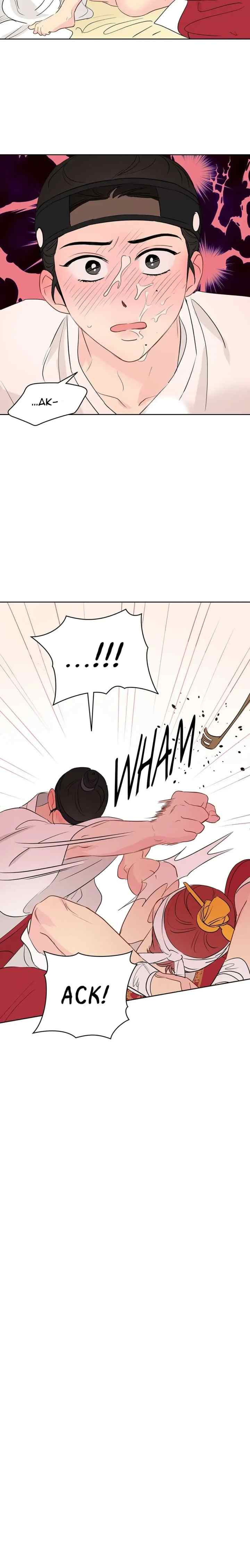 It's Just A Dream... Right?! chapter 11 halaman 19