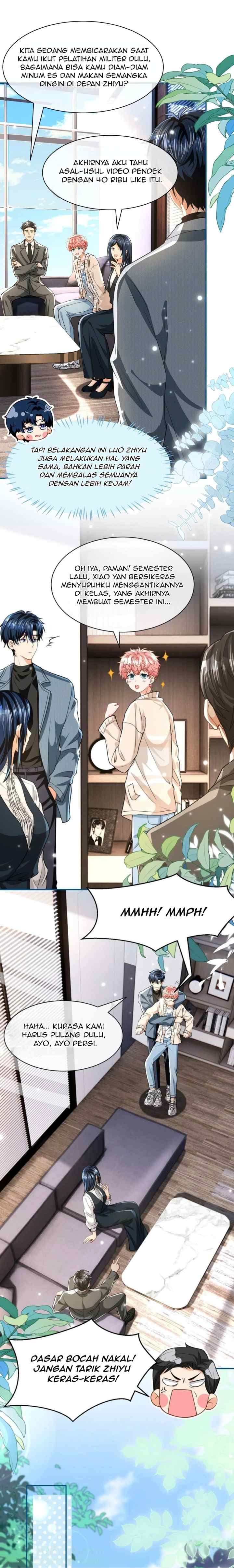 Pheromone Say We Can't chapter 98 halaman 12